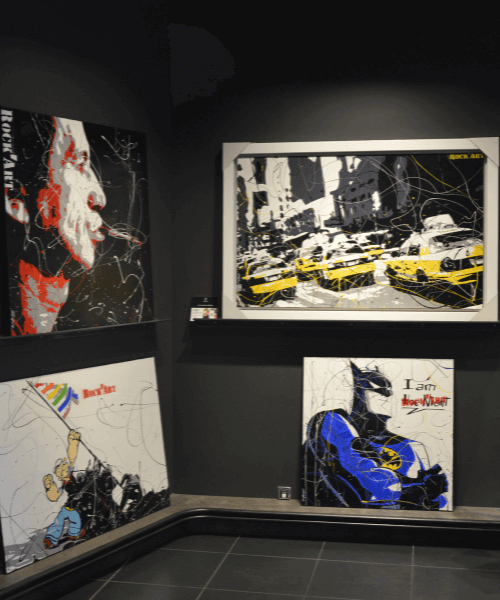 comment acheter une oeuvre d'art aux encheres